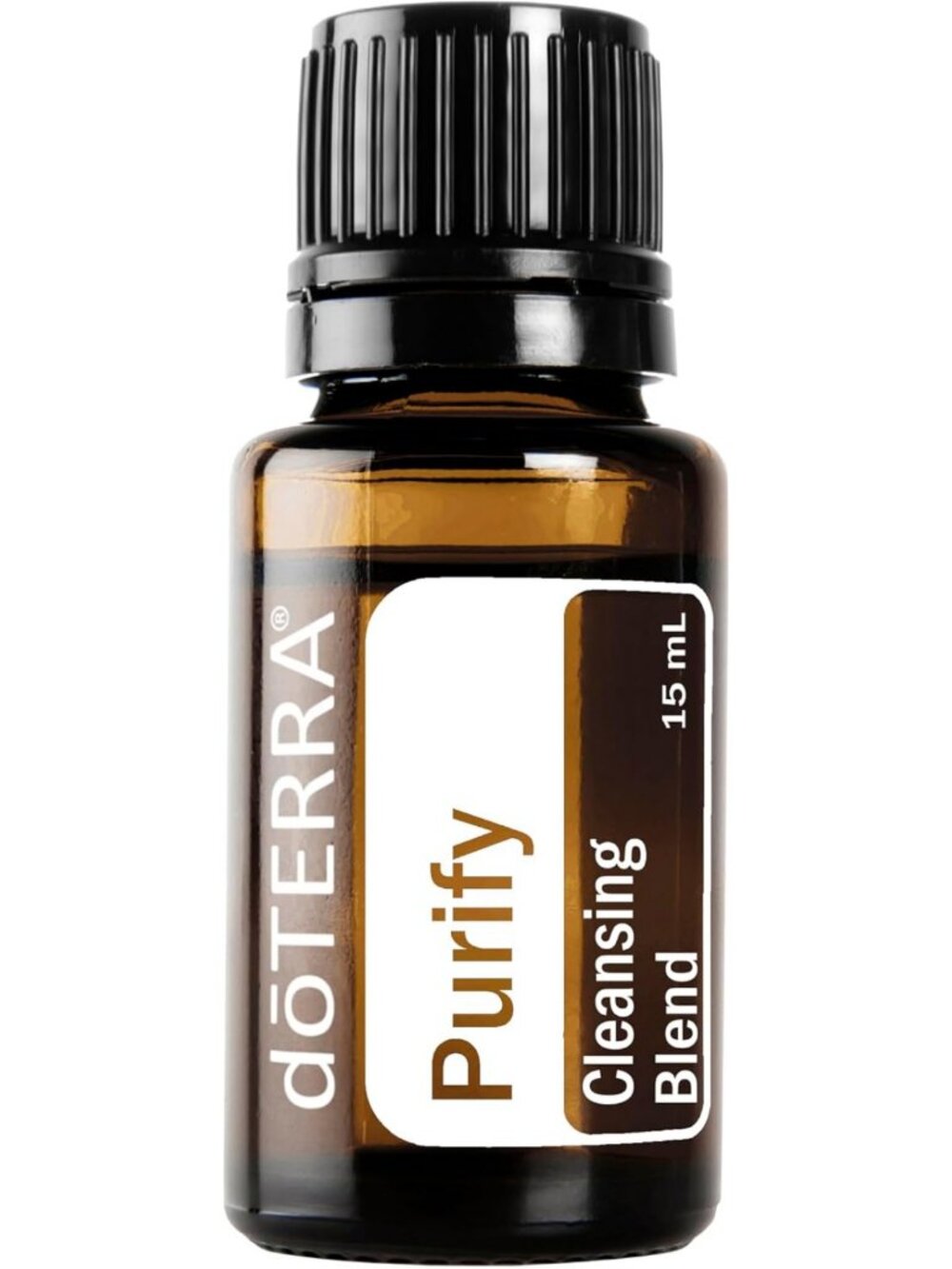 Cleansing Essential Oil Blend - Purify & Refresh - 15 ml Natural Aromatherapy